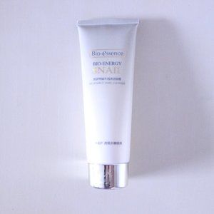 *NEW* BIO-ESSENCE Bio-Energy Snail Cleanser